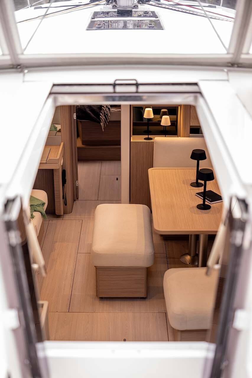 Oceanis 47