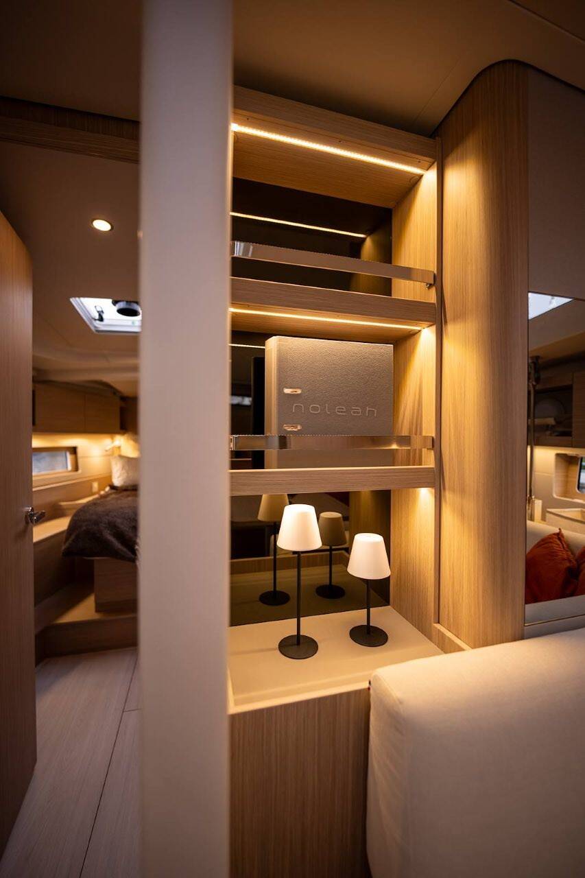Oceanis 47