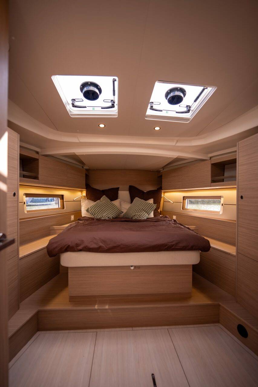 Oceanis 47