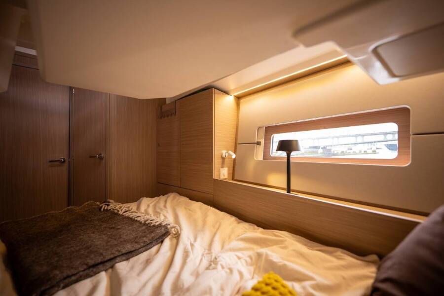 Oceanis 47
