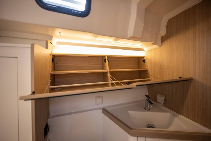 Oceanis 47