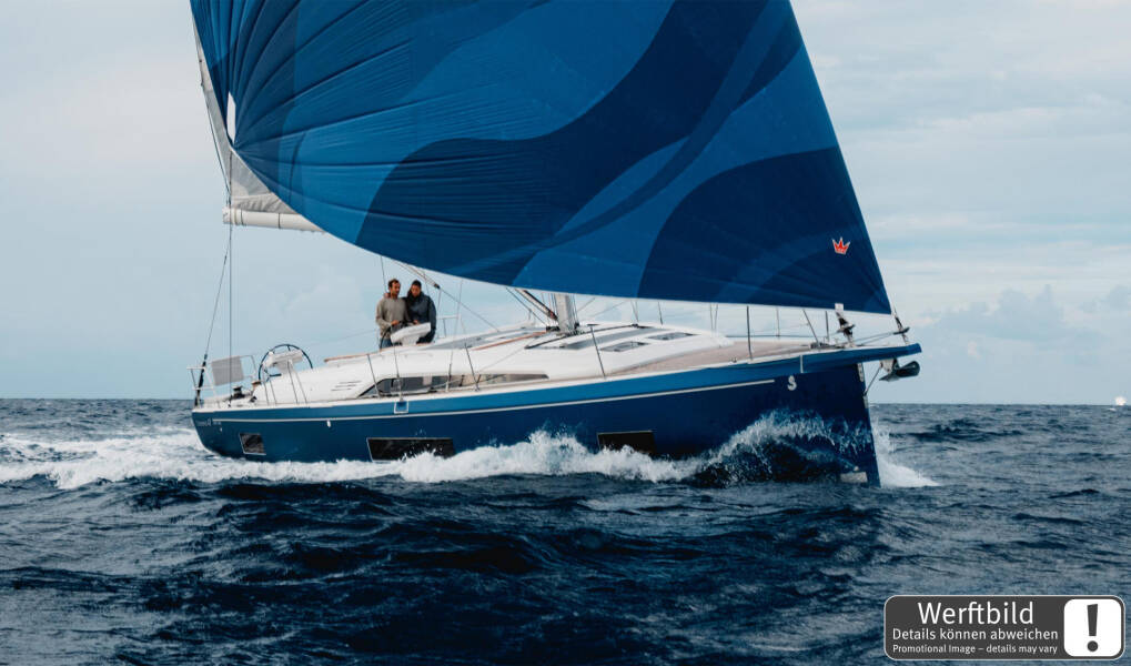 Oceanis 47