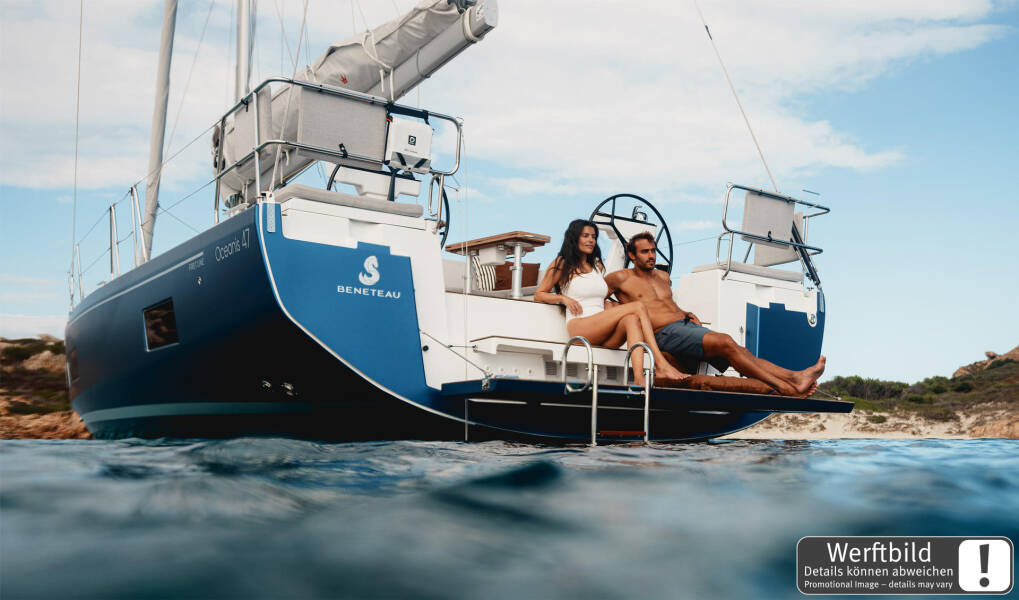 Oceanis 47