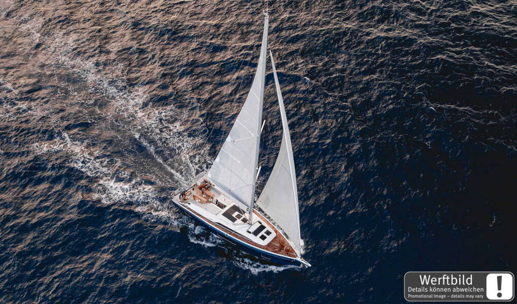 Oceanis 47