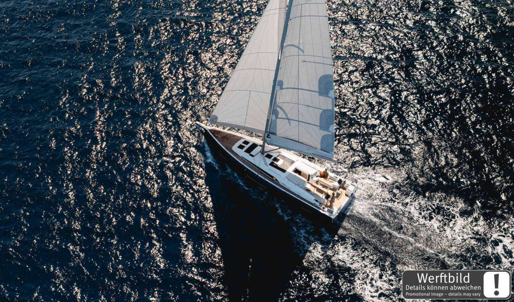 Oceanis 47