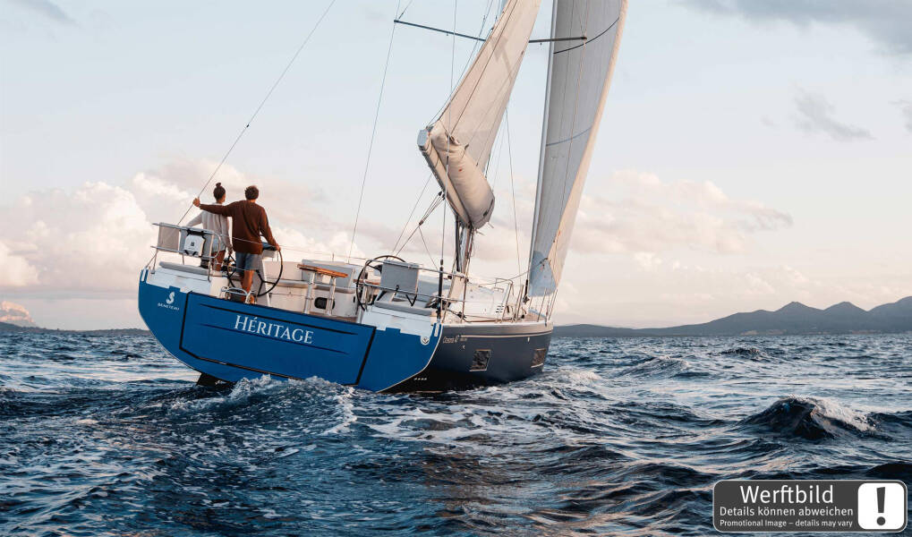 Oceanis 47
