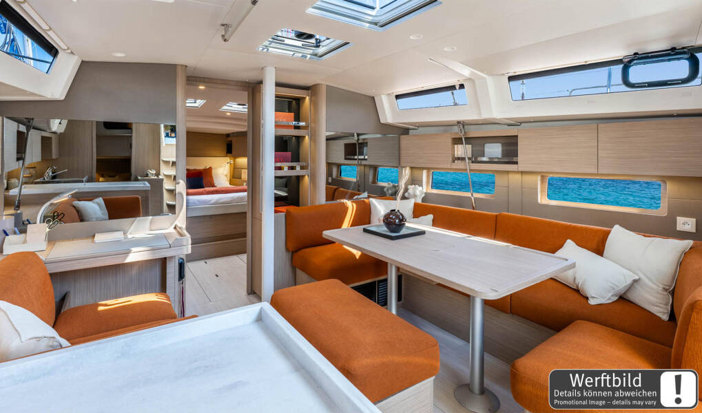 Oceanis 47