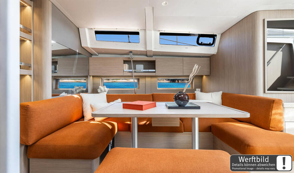 Oceanis 47