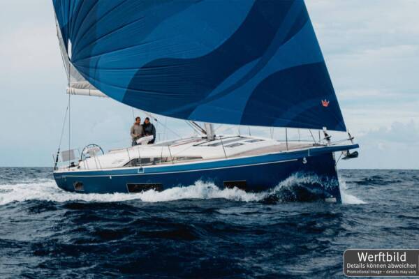 Oceanis 47