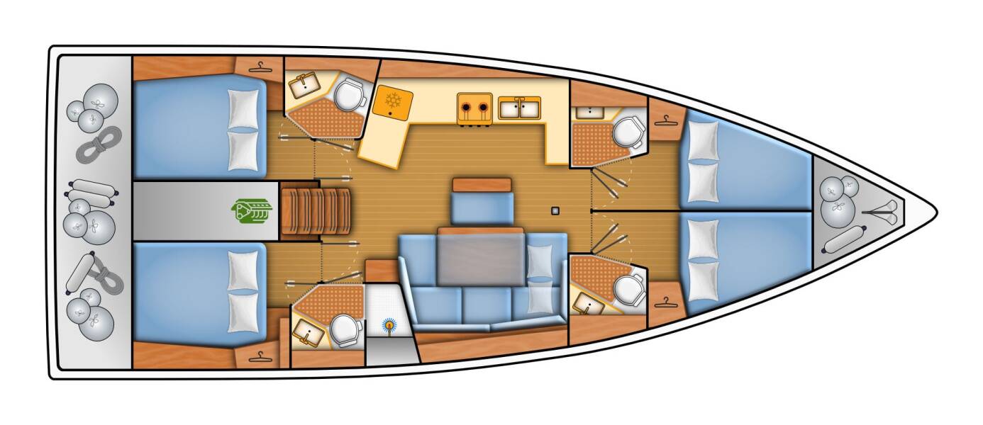 Oceanis 47