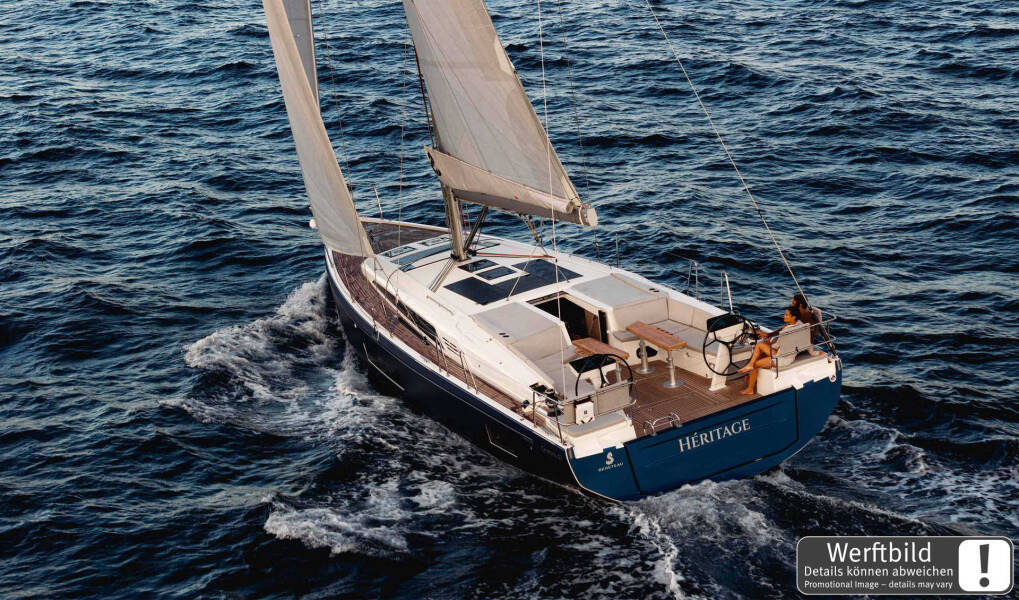 Oceanis 47