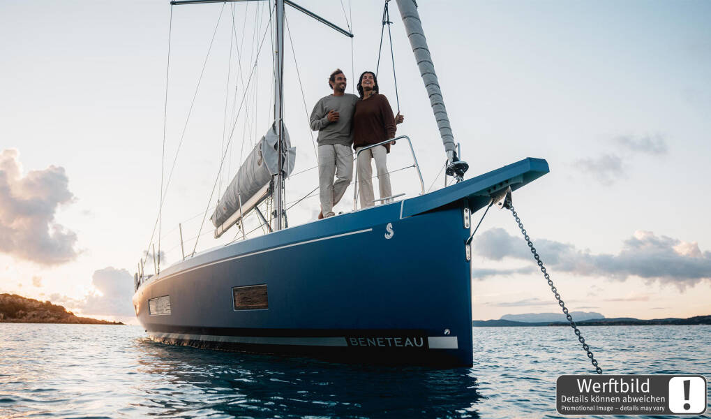 Oceanis 47