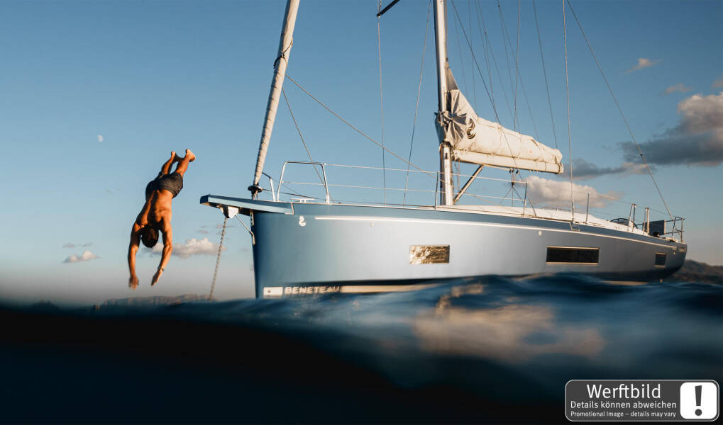 Oceanis 47