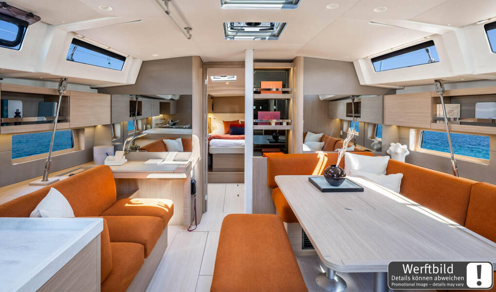 Oceanis 47
