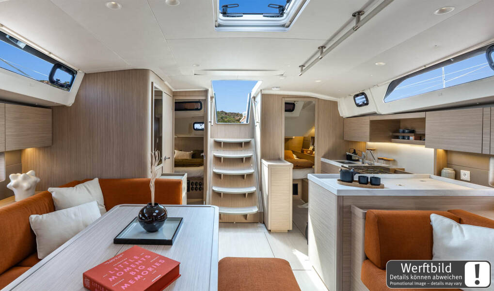 Oceanis 47