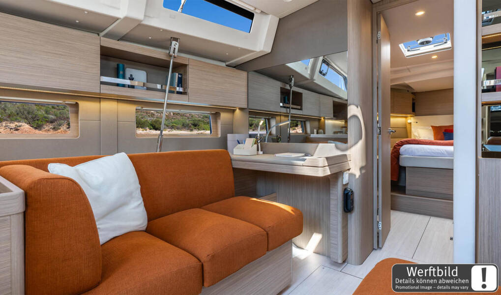 Oceanis 47