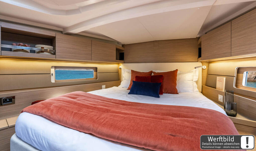 Oceanis 47
