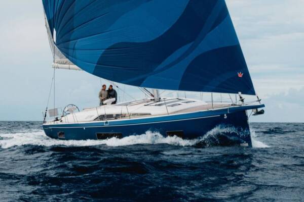 Oceanis 47