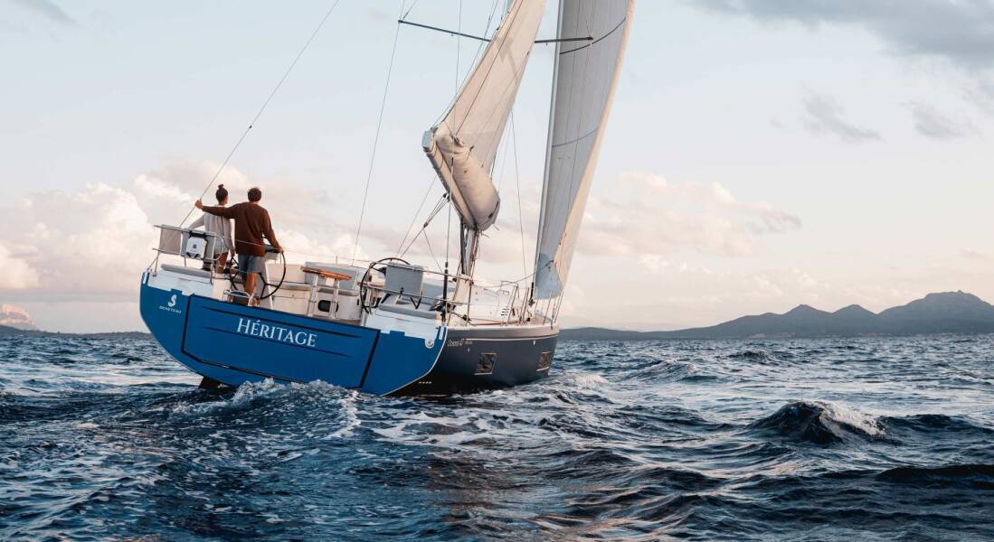 Oceanis 47