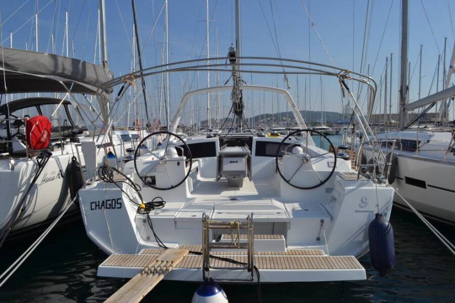 Oceanis 48