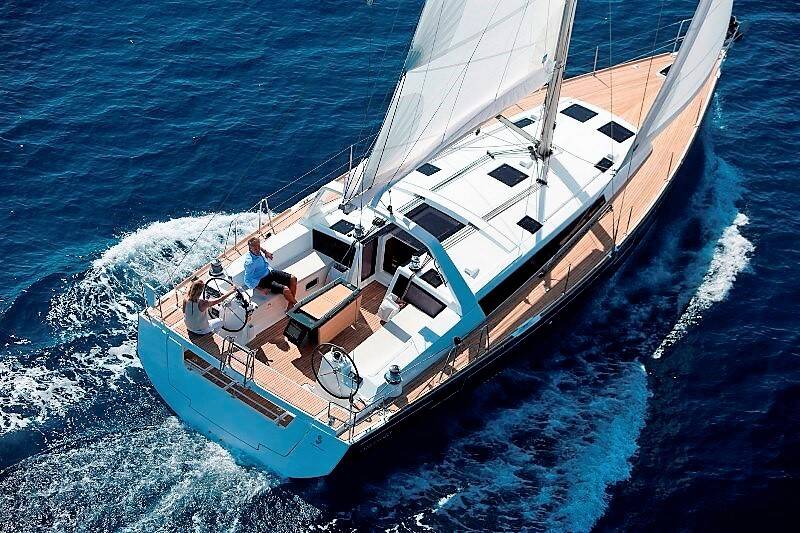 Oceanis 48