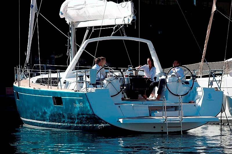 Oceanis 48