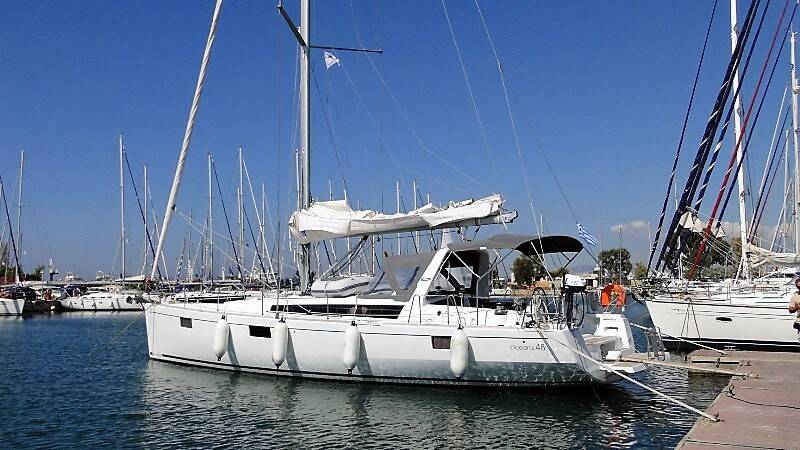 Oceanis 48