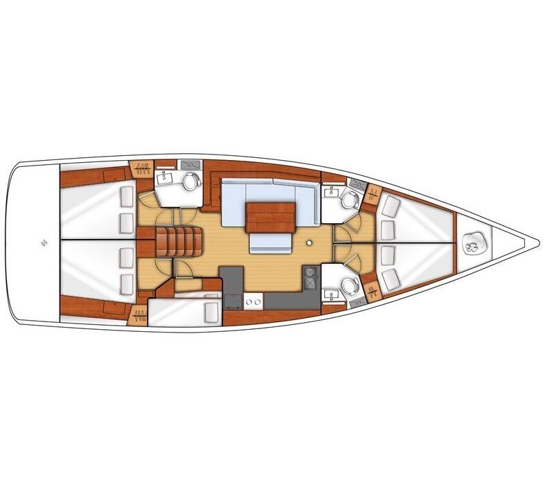 Oceanis 48