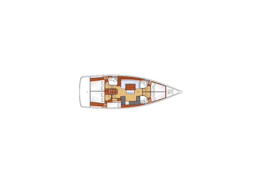 Oceanis 48