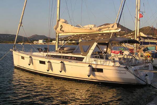Oceanis 48
