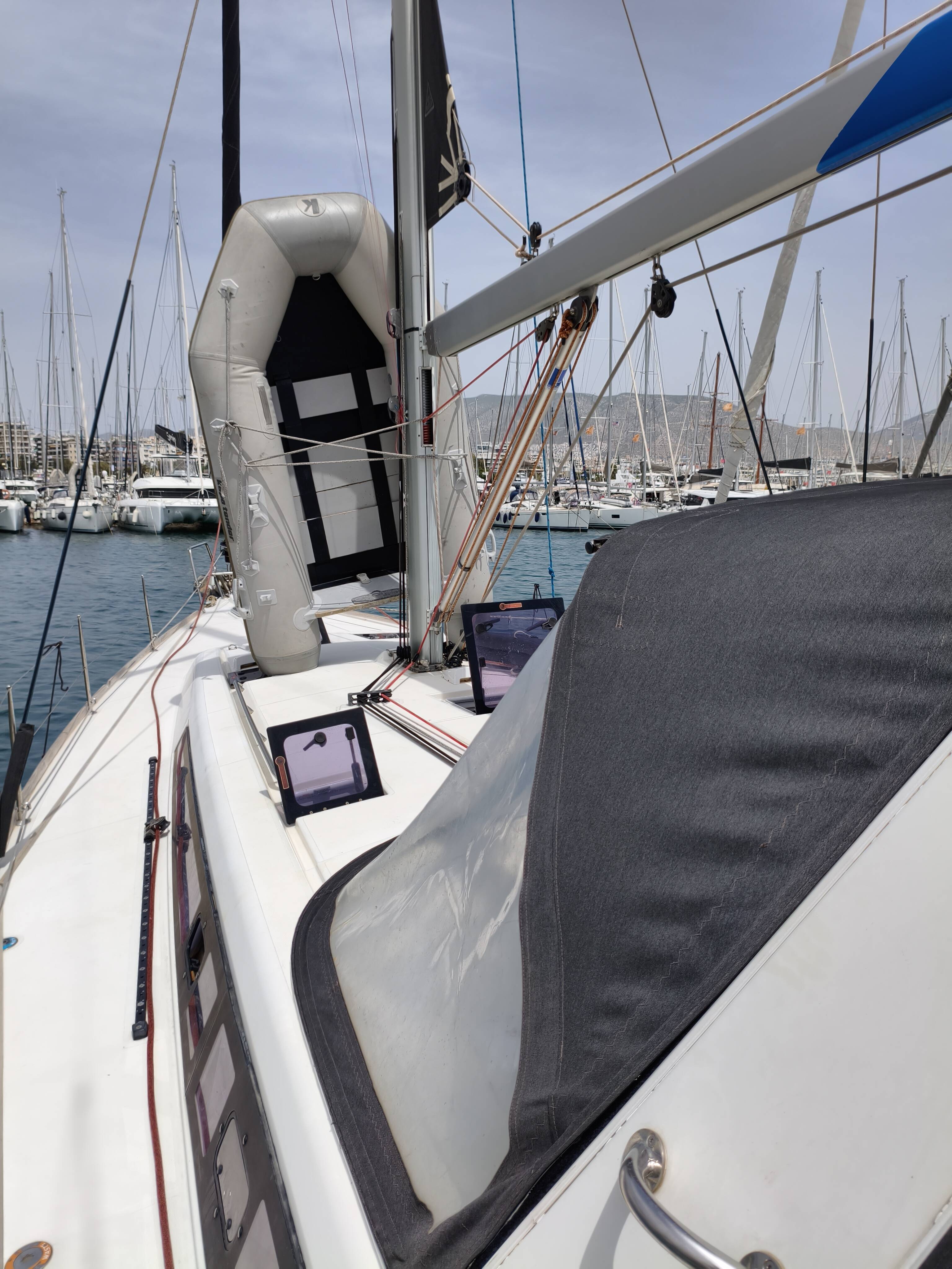 Oceanis 48