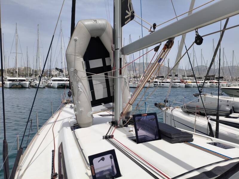 Oceanis 48