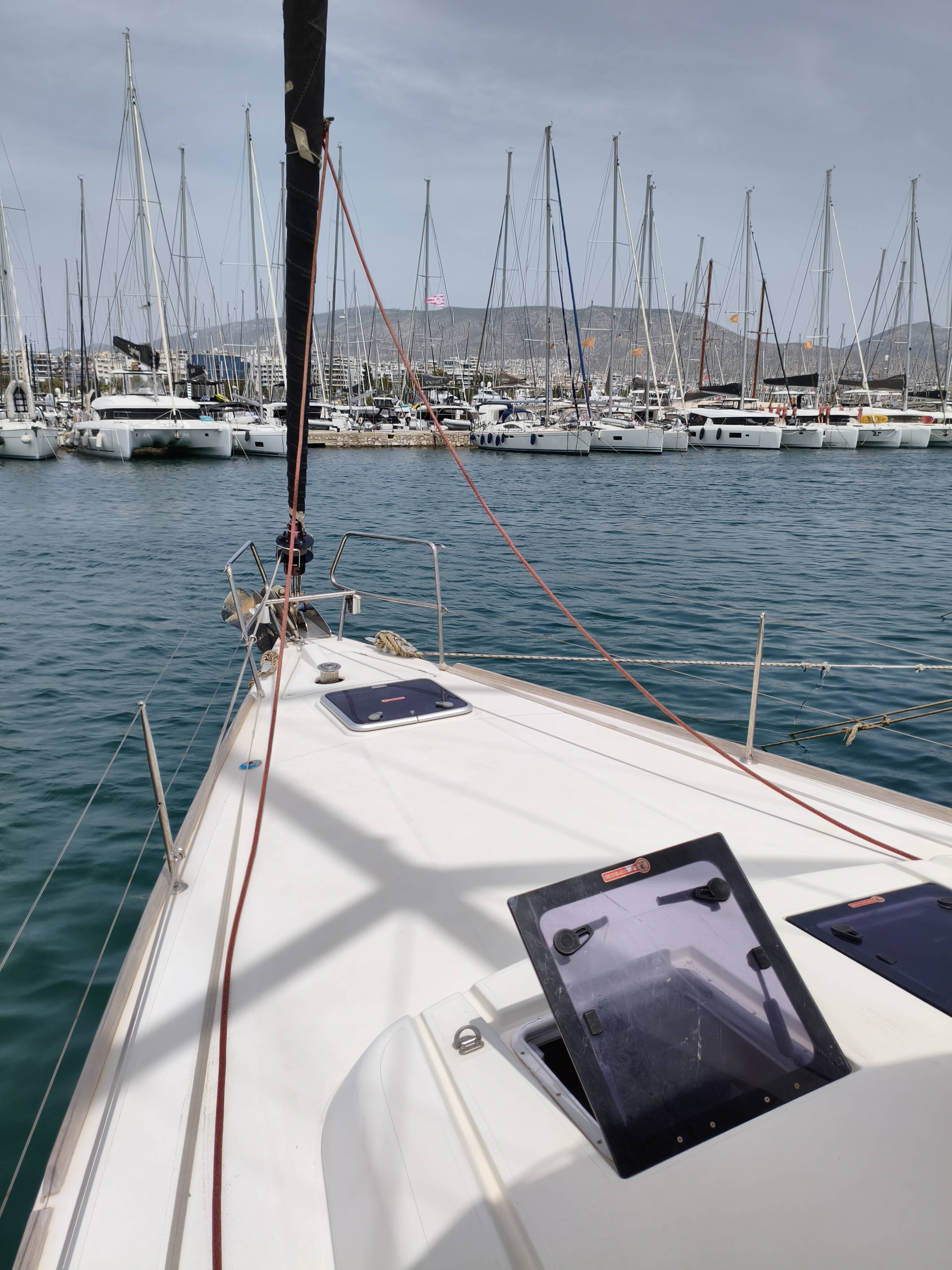 Oceanis 48