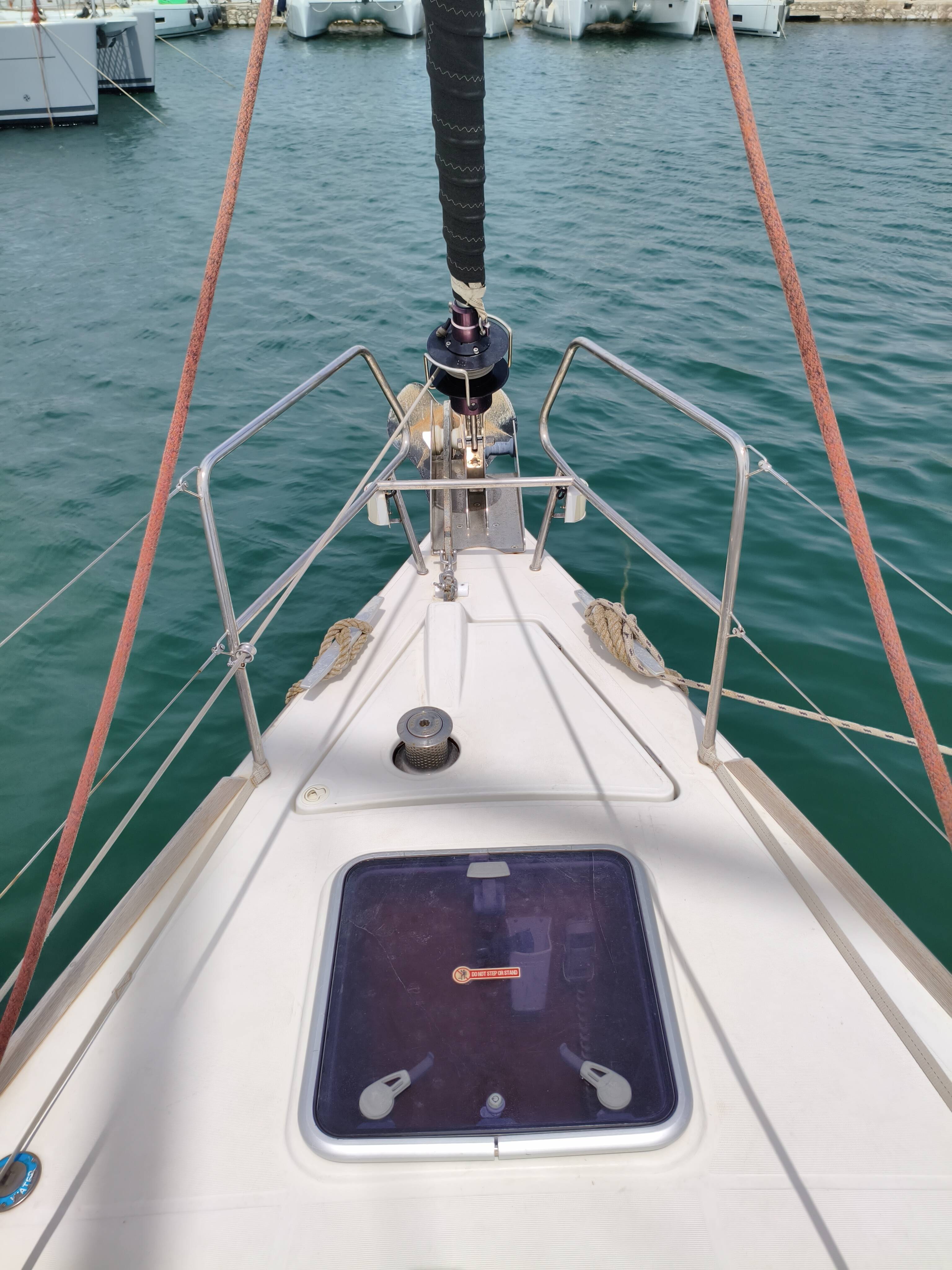 Oceanis 48