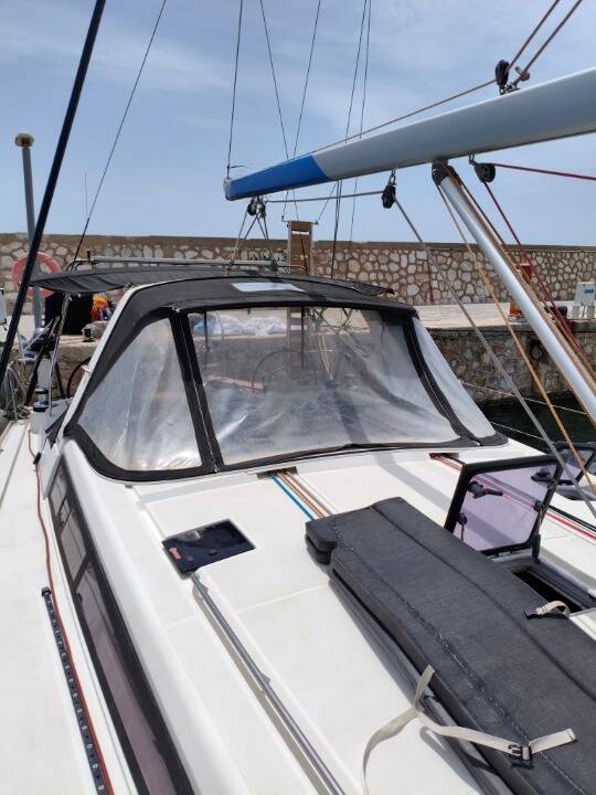 Oceanis 48