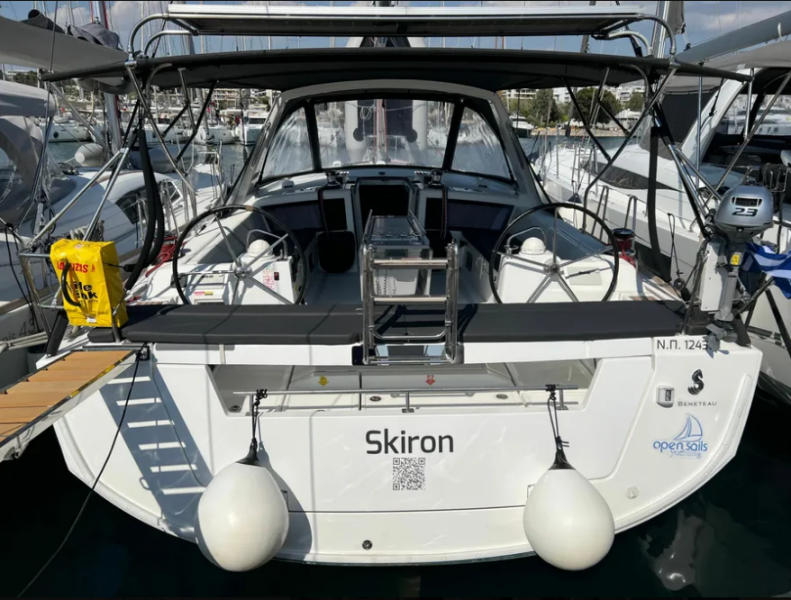 Oceanis 48