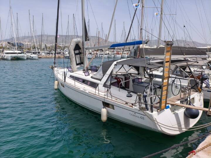 Oceanis 48