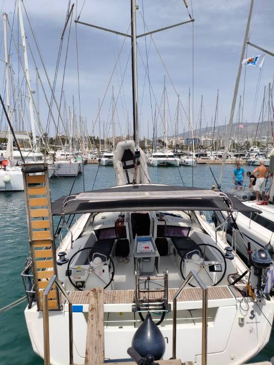 Oceanis 48
