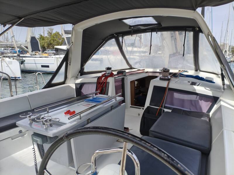 Oceanis 48