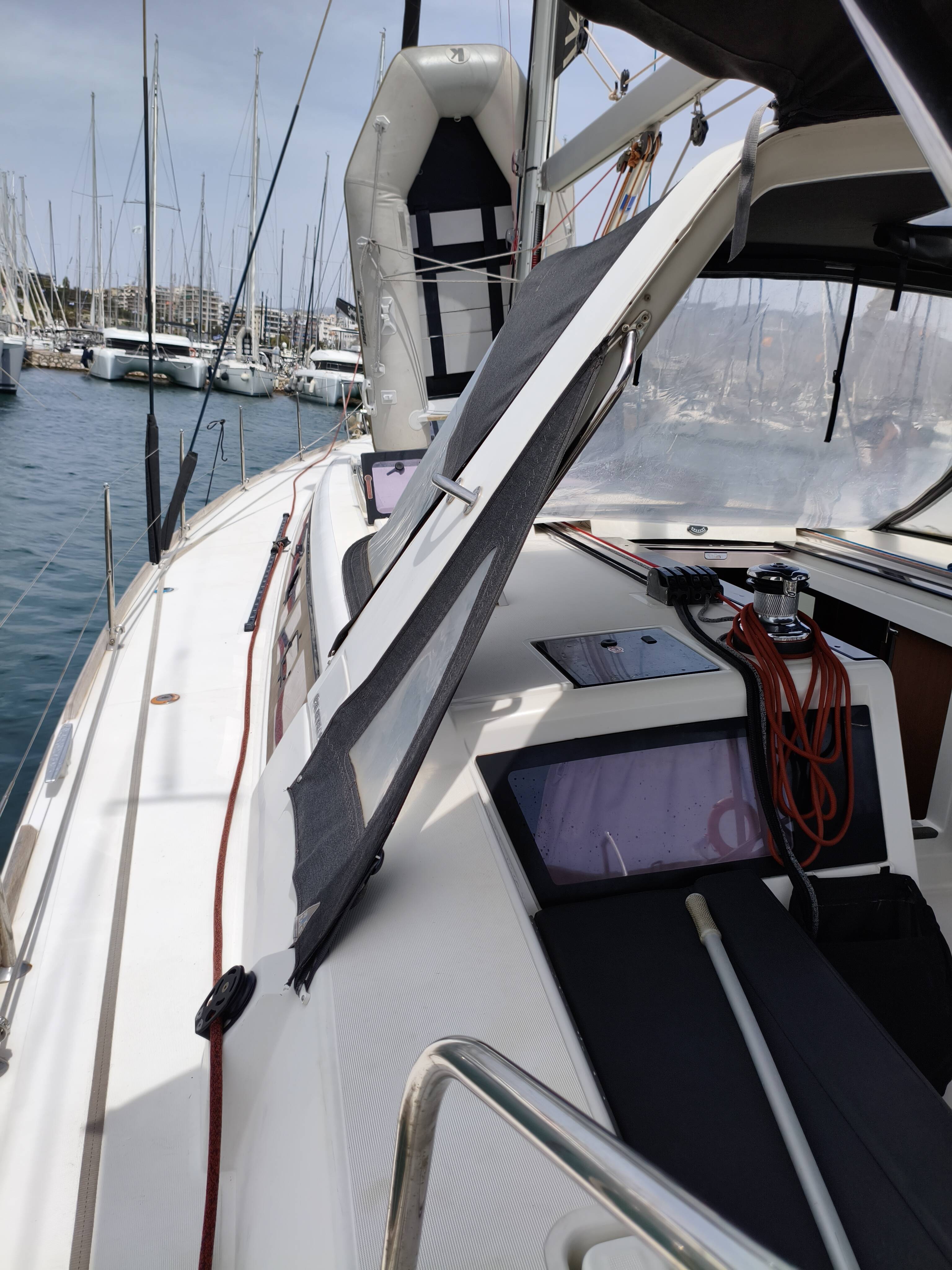Oceanis 48