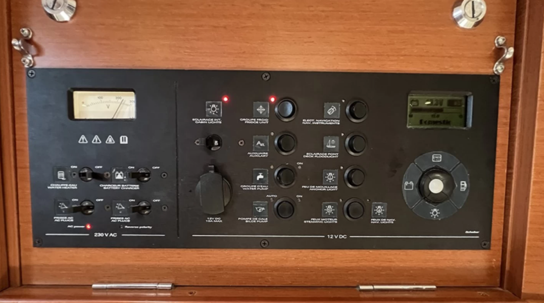 Oceanis 48