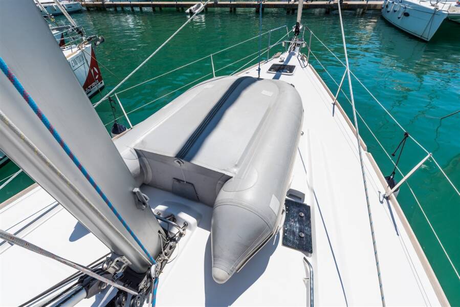 Oceanis 48