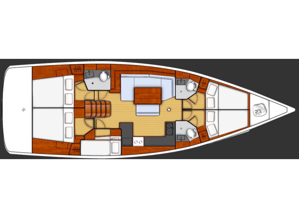 Oceanis 48