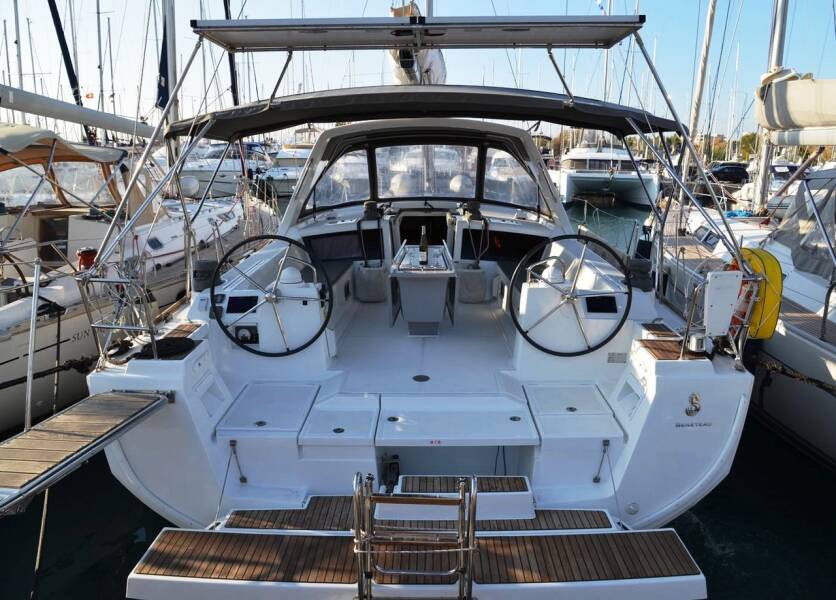 Oceanis 48
