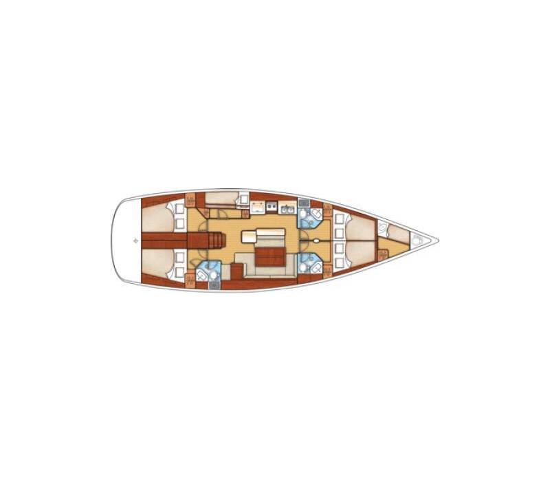 Oceanis 50 Family
