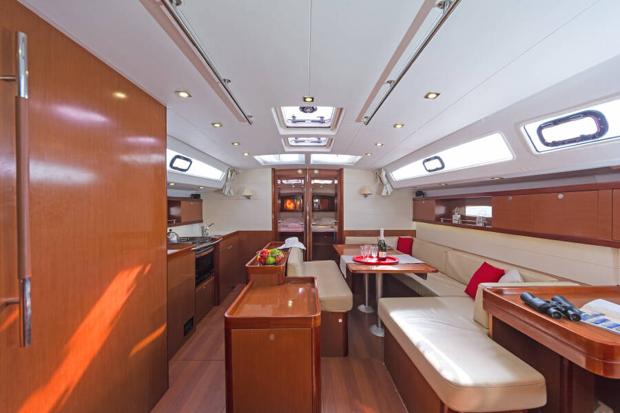Oceanis 50 Family