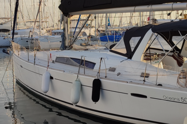 Oceanis 50 Family