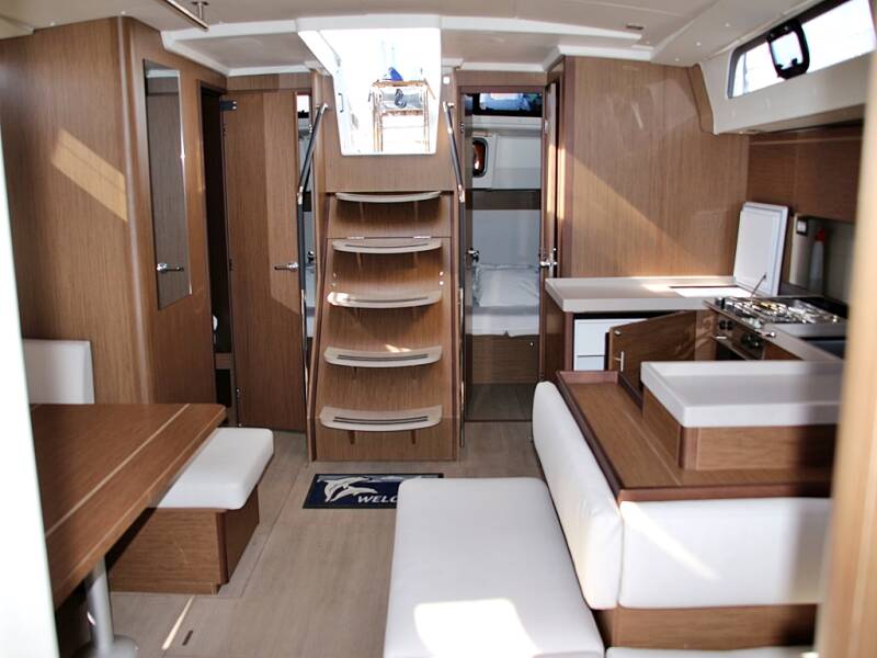 Oceanis 51.1