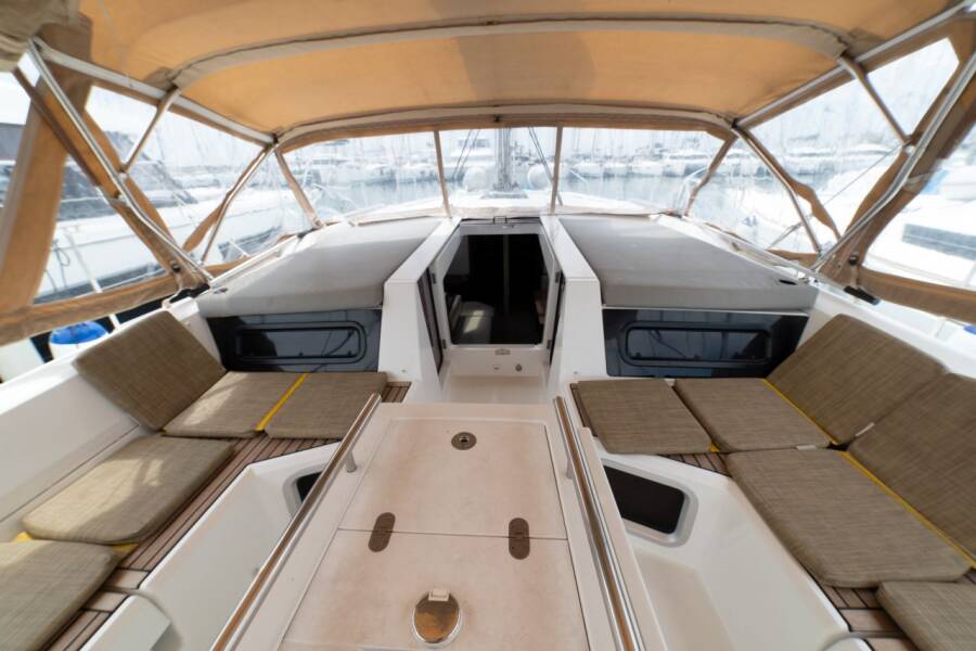 Oceanis 51.1