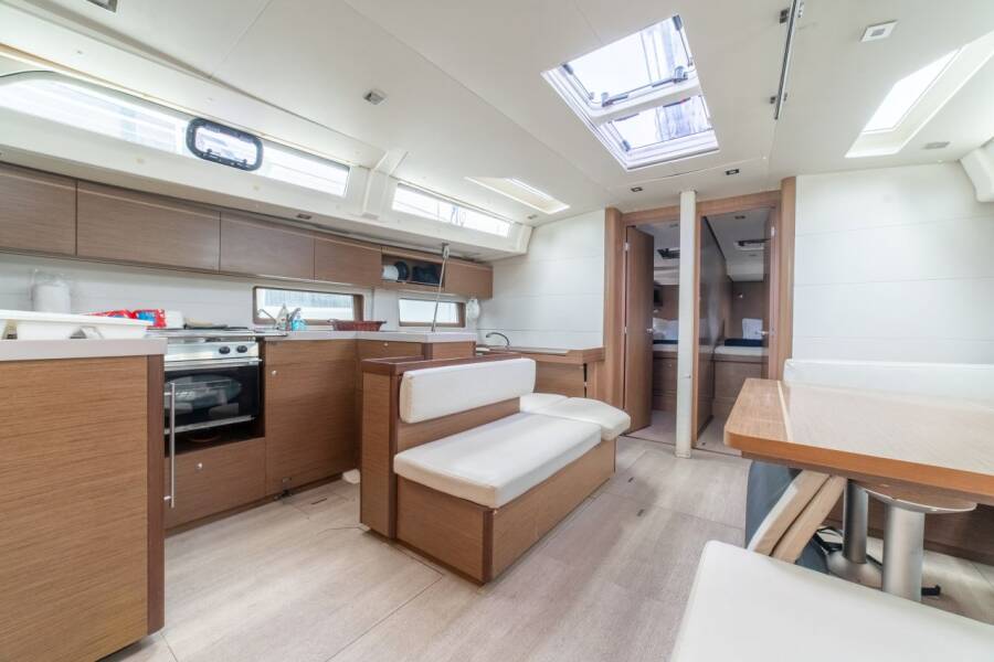 Oceanis 51.1